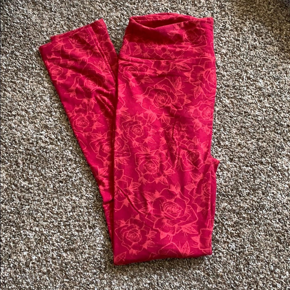 Lularoe one size leggings